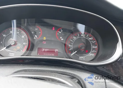 2013 Dodge Dart Sxt z USA, uszkodzony, nr VIN 1C3CDFBA3DD289646